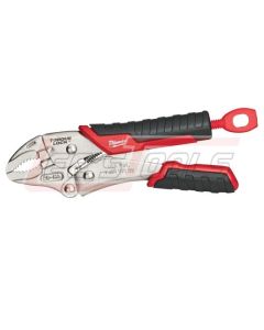 MILWAUKEE 48-22-3405 5" LOCKING PLIERS  CURVED JAW W/ GRIP