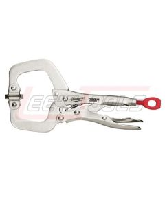 MILWAUKEE 48-22-3521 11" LOCKING C-CLAMP SWIVEL JAWS