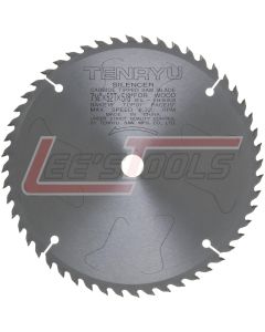 TENRYU SL-26072 260MM 72T 30MM ARBOR ATAF GRIND CARBIDE BLADE 10 RAKE 0.11 KERF 5870 RPM WOOD KAPEX MACHINE