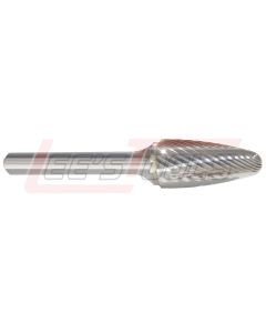 CARBIDE BURRS SF-3-S/C SF-3  S/C Flute Type STD Length CARBIDE BURR