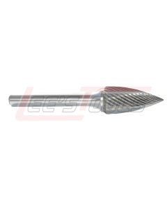 CARBIDE BURRS SG-1-S/C SG-1  S/C Flute Type STD Length CARBIDE BURR