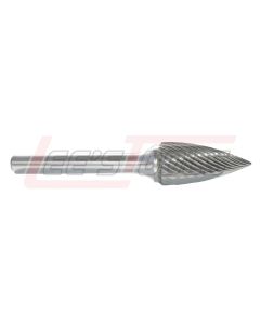 CARBIDE BURRS SG-3-S/C SG-3  S/C Flute Type STD Length CARBIDE BURR