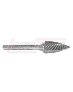 CARBIDE BURRS SG-5-S/C SG-5  S/C Flute Type STD Length CARBIDE BURR