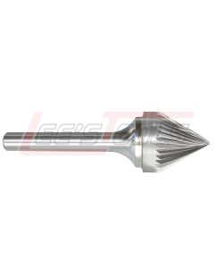 CARBIDE BURRS SJ-5-S/C SJ-5  S/C Flute Type STD Length CARBIDE BURR