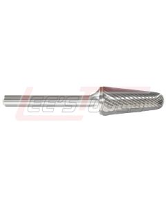 CARBIDE BURRS SL-4-S/C SL-4  S/C Flute Type STD Length CARBIDE BURR