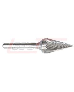 CARBIDE BURRS SM-1-S/C SM-1  S/C Flute Type STD Length CARBIDE BURR