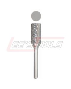 CARBIDE BURRS SA-1-D/C SA-1 D/C Flute Type STD Length CARBIDE BURR