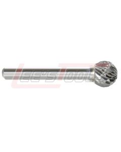 CARBIDE BURRS SD-1-D/C SD-1 D/C Flute Type STD Length CARBIDE BURR