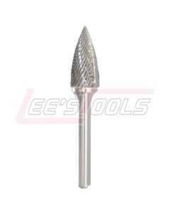 CARBIDE BURRS SG-1-D/C SG-1  D/C Flute Type STD Length CARBIDE BURR