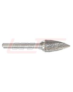 CARBIDE BURRS SG-3-D/C SG-3  D/C Flute Type STD Length CARBIDE BURR