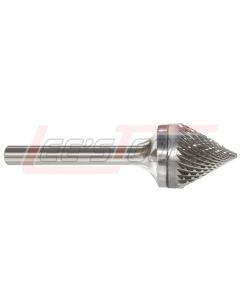 CARBIDE BURRS SJ-5-D/C SJ-5  D/C Flute Type STD Length CARBIDE BURR