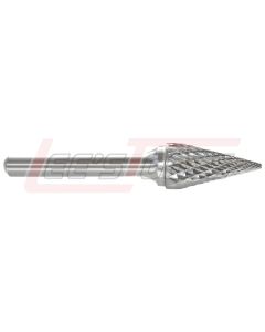 CARBIDE BURRS SM-1-D/C SM-1 D/C Flute Type STD Length CARBIDE BURR
