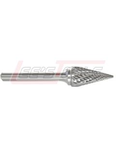 CARBIDE BURRS SM-3-D/C SM-3  D/C Flute Type STD Length CARBIDE BURR