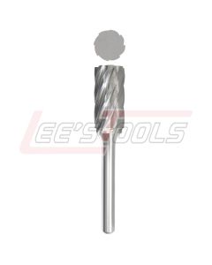 CARBIDE BURRS SA-5NF SA-5NF NF Flute Type STD Length CARBIDE BURR