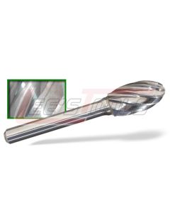 CARBIDE BURRS SE-3NF SE-3NF  NF Flute Type STD Length CARBIDE BURR