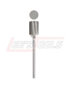 CARBIDE BURRS SA-1-S/C-L6 SA-1 S/C Flute Type L6 Length CARBIDE BURR
