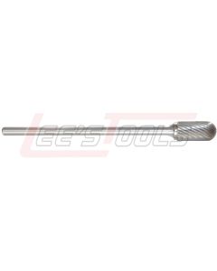 CARBIDE BURRS SC-1-S/C-L6 SC-1  S/C Flute Type L6 Length CARBIDE BURR