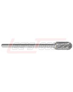 CARBIDE BURRS SC-1-D/C-L6 SC-1 D/C Flute Type L6 Length CARBIDE BURR