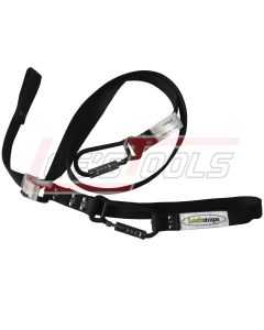 HONDA 78727-101-000AH 8.5 FT LOCKING CARABINER STRAPLOCK