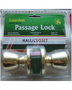 LT APPROVED VENDOR 201PB PASSAGE LOCK