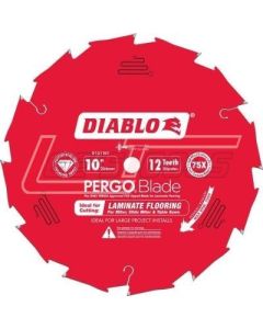 FREUD D1012LF 10X 12 PCD LAMINATE FLOORING