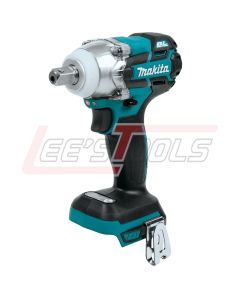 MAKITA XWT02Z 18V LXT® Lithium-Ion Brushless Cordless 3-Speed 1/2" Impact Wrench (Tool only)