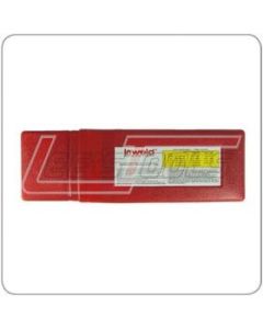 INWELD WE702418718 Inweld® WE7024187 Iron Powder Coated Mild and Low Alloy Steel Electrode 10 lb 3/16 in Dia