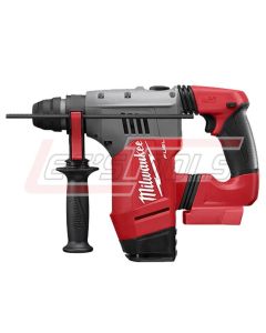 MILWAUKEE 2715-20 M18 FUEL™ 1-1/8" SDS PLUS ROTARY HAMMER