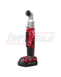 MILWAUKEE 2667-21CT M18™ 1/4" RIGHT ANGLE IMPACT DRIVER - 1CT KIT