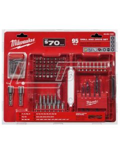 MILWAUKEE 48-89-1561 95PC S2 Drill & Drive Kit