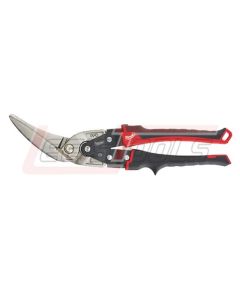 MILWAUKEE 48-22-4038 OFFSET LONG CUT SNIPS
