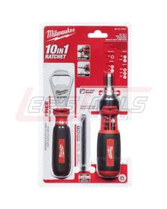MILWAUKEE 48-22-2302G 10in1/Bottle Opener Pack In