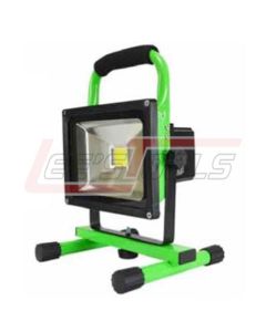 NEIKO TOOLS S40329 20W 1600 LUMENS COB LED RECHARGEABLE FLOOD LIGHT