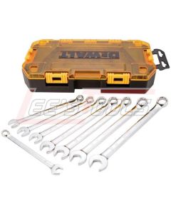 DEWALT DWMT73810 DEWALT Tough Box Tool Kit, Metric Combination Wrench Set