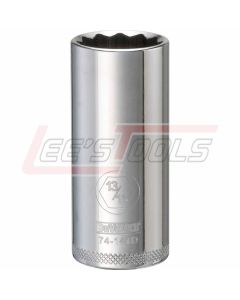DEWALT DWMT74141OSP DWMT 12PT 3/8IN DR DP SKT 13/16IN SAE