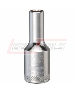 DEWALT DWMT74191OSP DWMT 12PT 3/8'' DR DP SKT 1/4" SAE