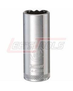 DEWALT DWMT74506OSP DWMT 12PT 3/8IN DR DP SKT 14MM