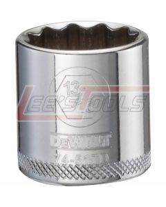 DEWALT DWMT74517OSP DWMT 12PT 3/8IN DR SKT 13/16IN SAE