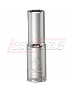 DEWALT DWMT74542OSP DWMT 12PT 1/2IN DR DP SKT 13 MM