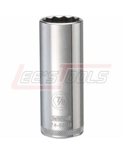 DEWALT DWMT74559OSP DWMT 12PT 1/2IN DR SKT 1IN SAE