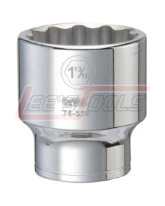 DEWALT DWMT74598OSP DWMT 12PT 3/4IN DR SKT 1-13/16 SAE