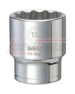 DEWALT DWMT74604OSP DWMT 12PT 3/4IN DR SKT 1-7/16 SAE