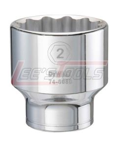 DEWALT DWMT74608OSP DWMT 12PT 3/4IN DR SKT 2 SAE