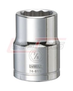 DEWALT DWMT74611OSP DWMT 12PT 3/4IN DR SKT 7/8 SAE