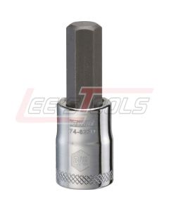 DEWALT DWMT74623OSP DWMT 3/8IN DR HEX BIT SKT 3/8IN SAE