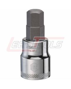 DEWALT DWMT74634OSP DWMT 3/8IN DR HEX BIT SKT 7/16IN SAE