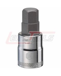 DEWALT DWMT74635OSP DWMT 3/8IN DR HEX BIT SKT 1/2IN SAE