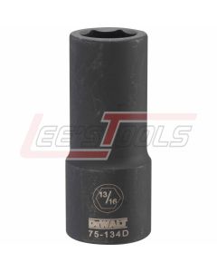 DEWALT DWMT75134OSP DWMT 3/4IN DR DP IM SKT 13/16IN SAE