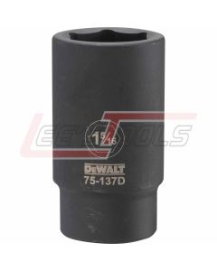 DEWALT DWMT75137OSP DWMT 3/4IN DR DP IM SKT 1-5/16IN SAE