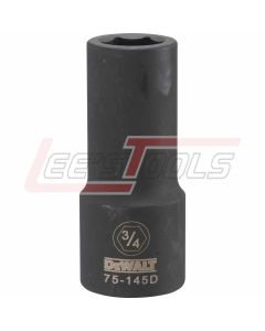 DEWALT DWMT75145OSP DWMT 3/4IN DR DP IM SKT 3/4IN SAE